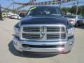 2010 Brilliant Black Crystal Pearl Dodge Ram 2500 Big Horn Edition Crew Cab 4x4  photo #8