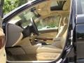 2008 Nighthawk Black Pearl Honda Accord EX-L V6 Sedan  photo #8