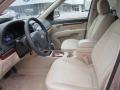 2007 Golden Beige Hyundai Santa Fe SE 4WD  photo #10