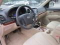 2007 Golden Beige Hyundai Santa Fe SE 4WD  photo #11