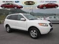 Arctic White - Santa Fe GLS 4WD Photo No. 1