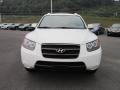 Arctic White - Santa Fe GLS 4WD Photo No. 2