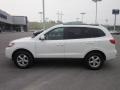 Arctic White - Santa Fe GLS 4WD Photo No. 4