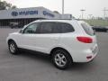 Arctic White - Santa Fe GLS 4WD Photo No. 5