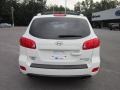 Arctic White - Santa Fe GLS 4WD Photo No. 6