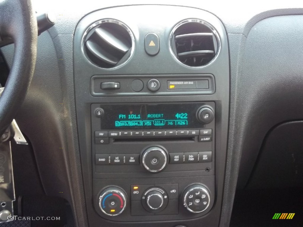 2008 Chevrolet HHR Special Edition Controls Photo #51571453