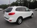 Arctic White - Santa Fe GLS 4WD Photo No. 7