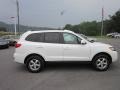 Arctic White - Santa Fe GLS 4WD Photo No. 8
