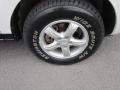 Arctic White - Santa Fe GLS 4WD Photo No. 9