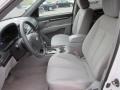 Arctic White - Santa Fe GLS 4WD Photo No. 10