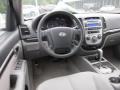 Arctic White - Santa Fe GLS 4WD Photo No. 14