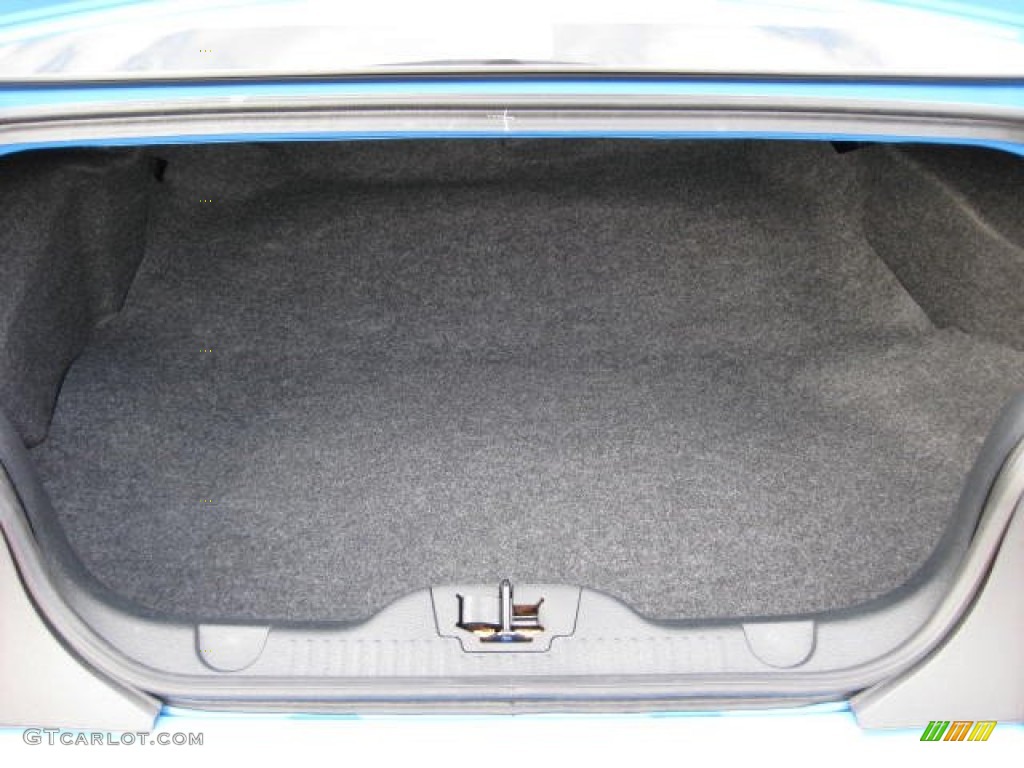 2012 Ford Mustang GT Premium Coupe Trunk Photo #51571987