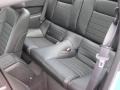 Charcoal Black Interior Photo for 2012 Ford Mustang #51572038