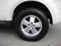 2012 Ford Escape XLT Wheel and Tire Photo