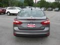 2012 Sterling Grey Metallic Ford Focus S Sedan  photo #7