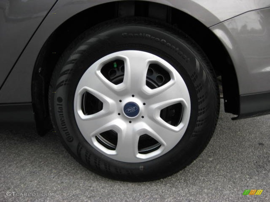 2012 Ford Focus S Sedan Wheel Photo #51572689