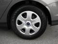 2012 Ford Focus S Sedan Wheel and Tire Photo