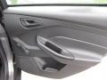 Charcoal Black Door Panel Photo for 2012 Ford Focus #51572878