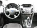 Charcoal Black Dashboard Photo for 2012 Ford Focus #51572887