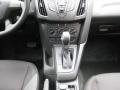 Charcoal Black Controls Photo for 2012 Ford Focus #51572914