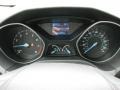 Charcoal Black Gauges Photo for 2012 Ford Focus #51572926