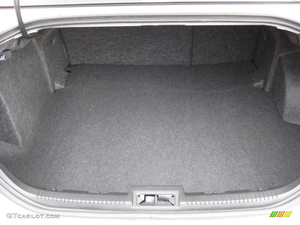 2012 Ford Fusion SE Trunk Photo #51573094