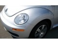 Reflex Silver - New Beetle TDI Coupe Photo No. 7