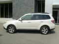 Satin White Pearl - Forester 2.5 XT Limited Photo No. 2