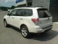 2010 Satin White Pearl Subaru Forester 2.5 XT Limited  photo #3