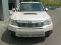 2010 Satin White Pearl Subaru Forester 2.5 XT Limited  photo #7