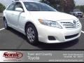 Super White - Camry LE Photo No. 1
