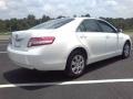 Super White - Camry LE Photo No. 16