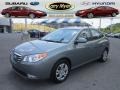 Carbon Gray Mist - Elantra GLS Photo No. 1