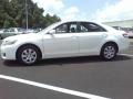 Super White - Camry LE Photo No. 18