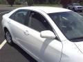 Super White - Camry LE Photo No. 20