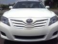 Super White - Camry LE Photo No. 2