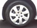 Super White - Camry LE Photo No. 3