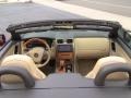 2007 Cadillac XLR Cashmere Interior Dashboard Photo