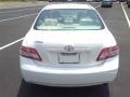 Super White - Camry LE Photo No. 4