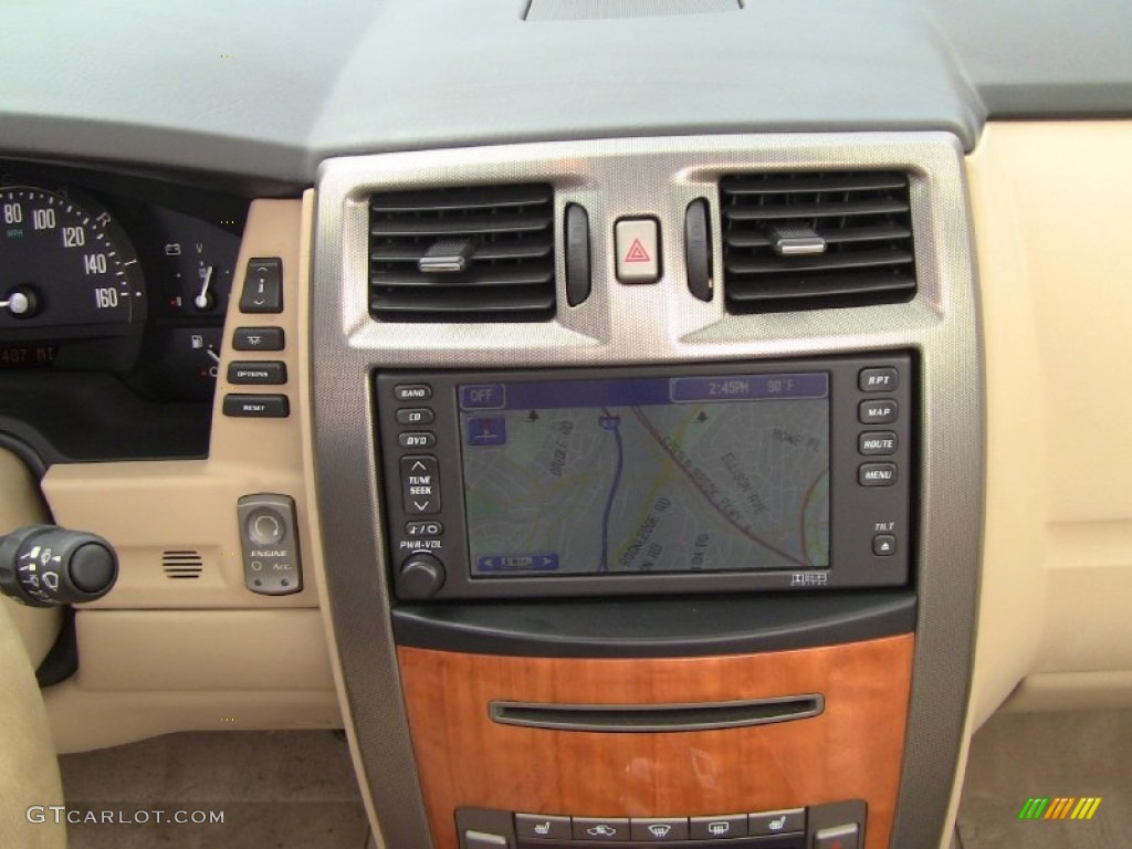 2007 Cadillac XLR Roadster Navigation Photo #51573706