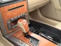2007 Cadillac XLR Cashmere Interior Transmission Photo