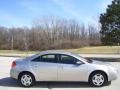 Liquid Silver Metallic - G6 Sedan Photo No. 1