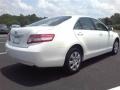 Super White - Camry LE Photo No. 16
