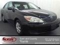 Black - Camry LE Photo No. 1