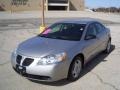 Liquid Silver Metallic - G6 Sedan Photo No. 4