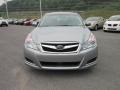 Steel Silver Metallic - Legacy 2.5i Premium Photo No. 2