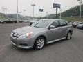Steel Silver Metallic - Legacy 2.5i Premium Photo No. 3
