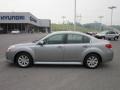 Steel Silver Metallic - Legacy 2.5i Premium Photo No. 4