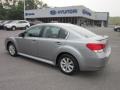 Steel Silver Metallic - Legacy 2.5i Premium Photo No. 5