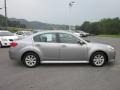 Steel Silver Metallic - Legacy 2.5i Premium Photo No. 8